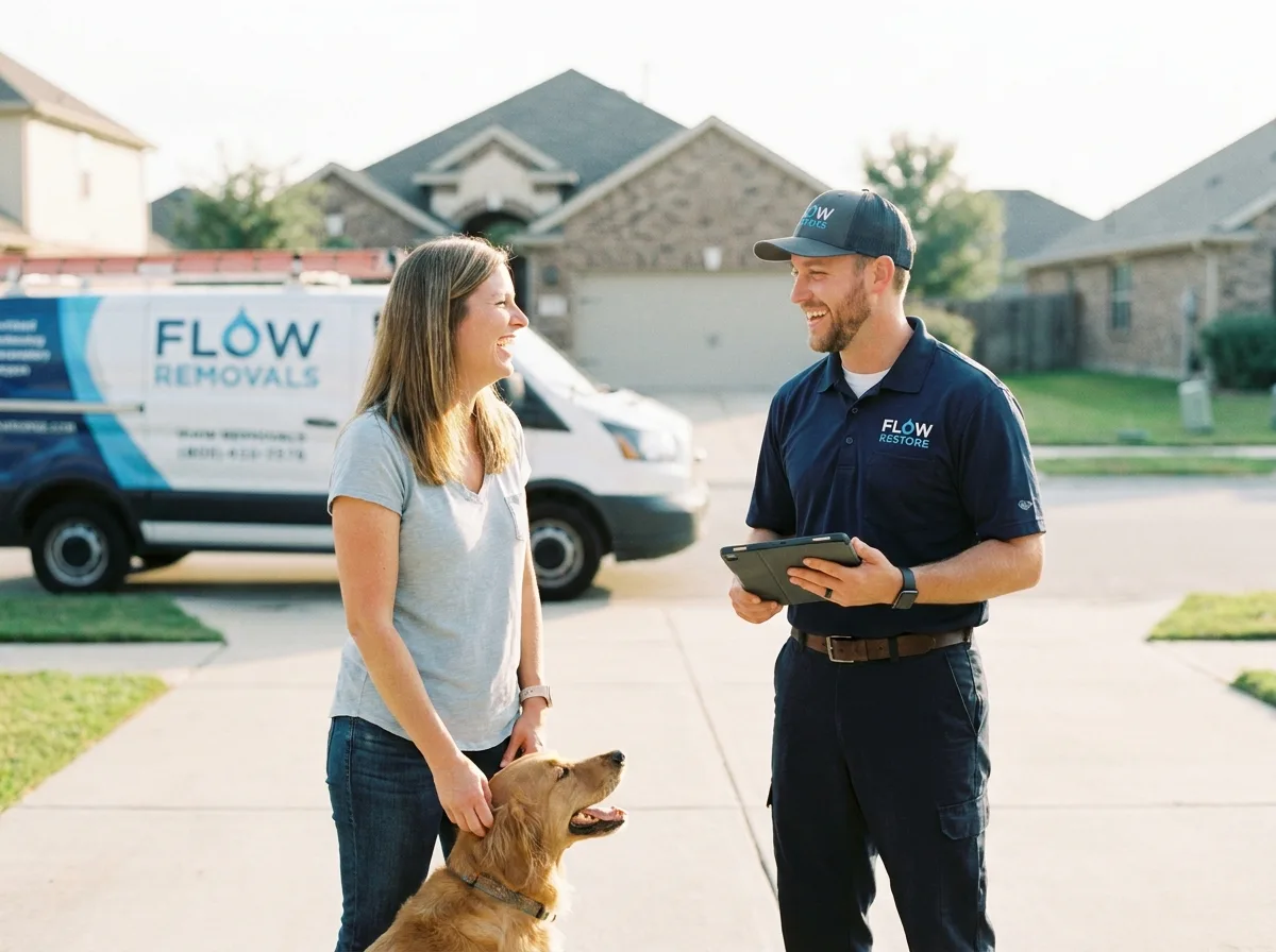 Water Removal Ridgeland, MS FAQs