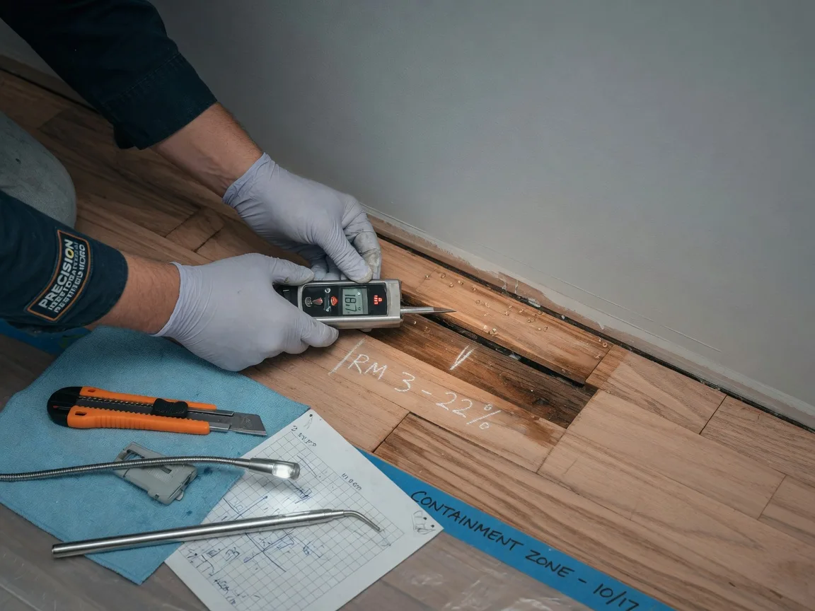 Why choose Water Removal in Ridgeland, MS